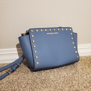 Michael Kors Selma Studded Purse